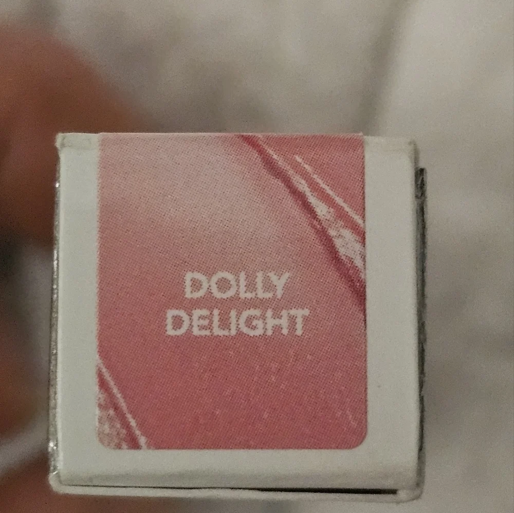 Buxom Full On Plumping Lip Balm shade Dolly Delight